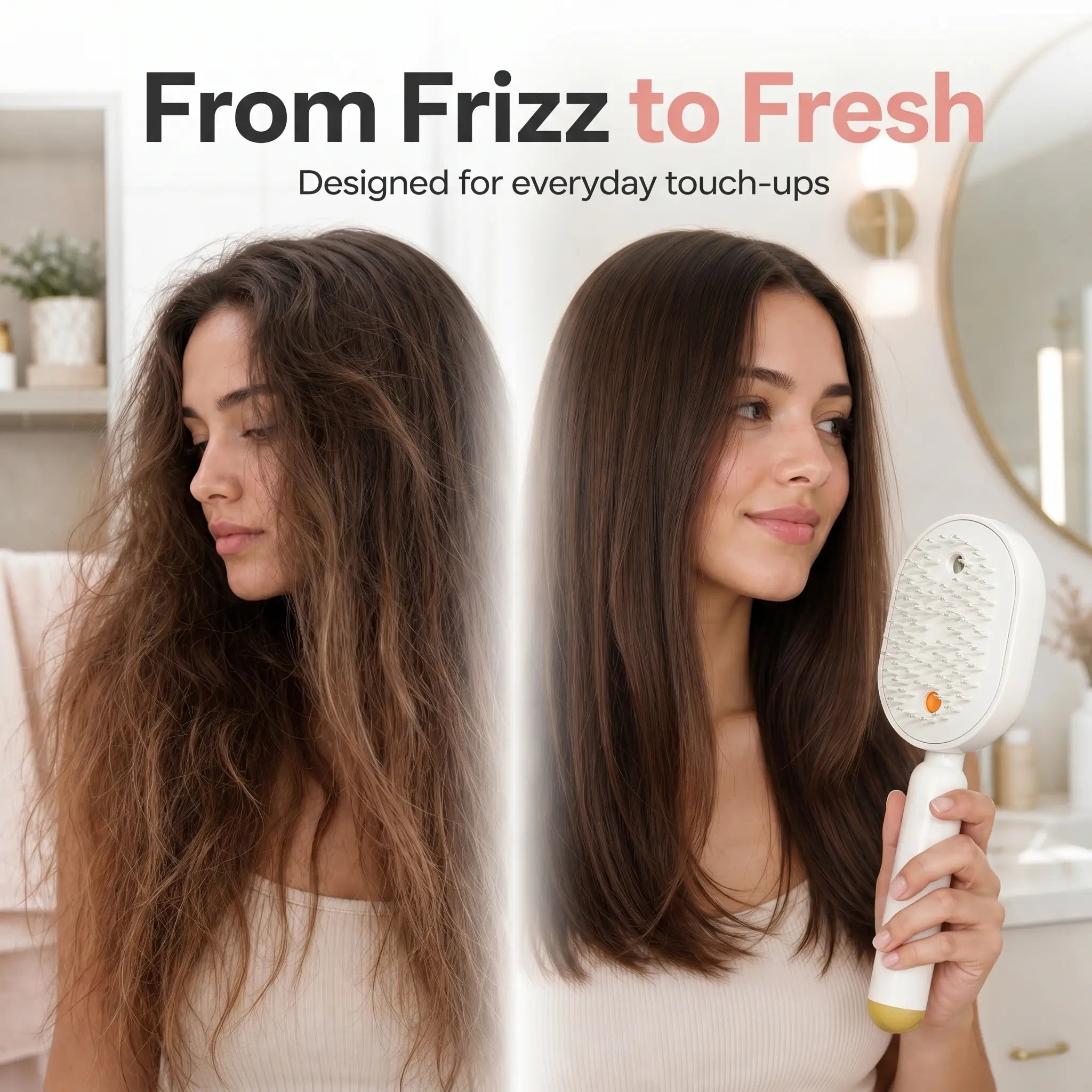 MistGlow™ Therapy Brush