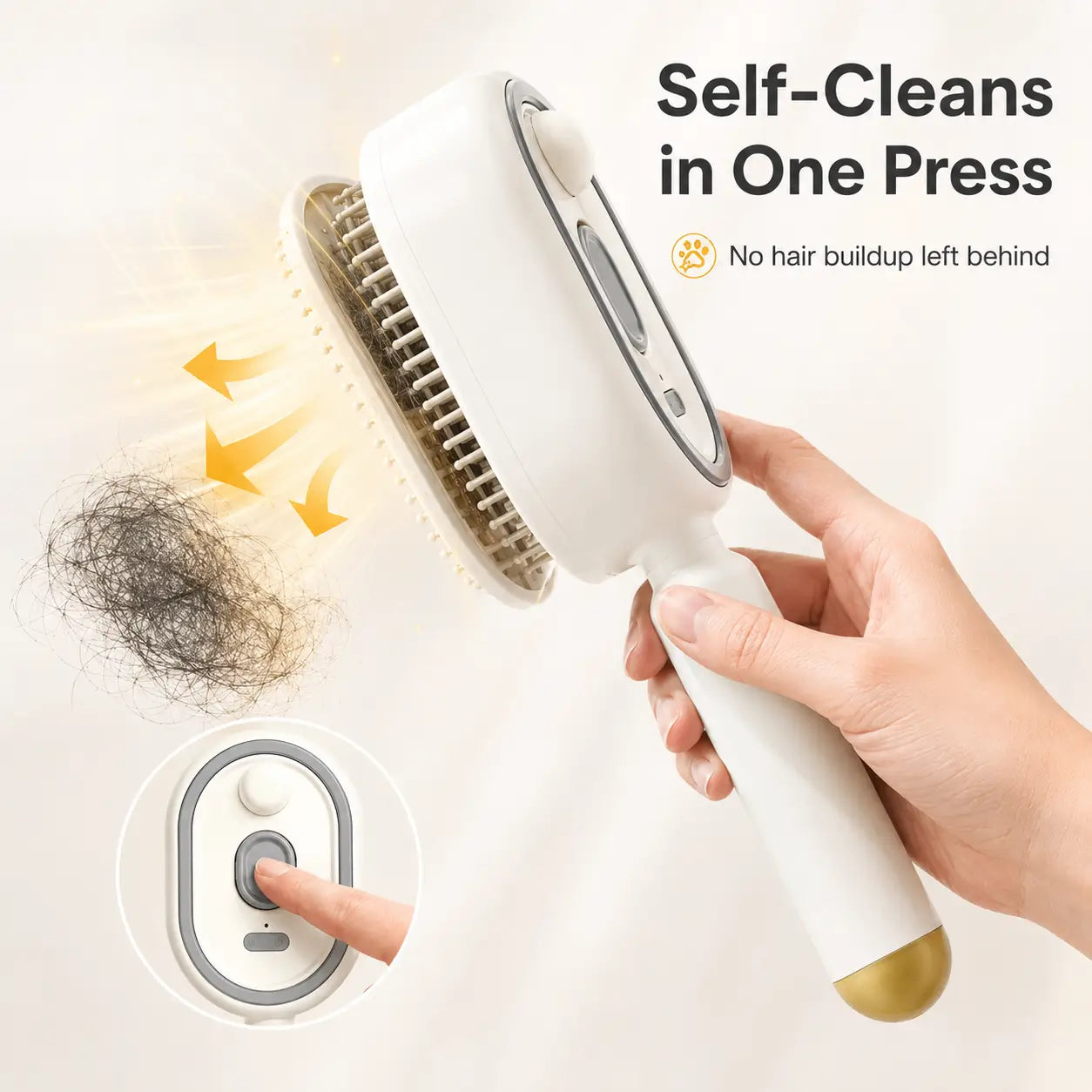 MistGlow™ Therapy Brush