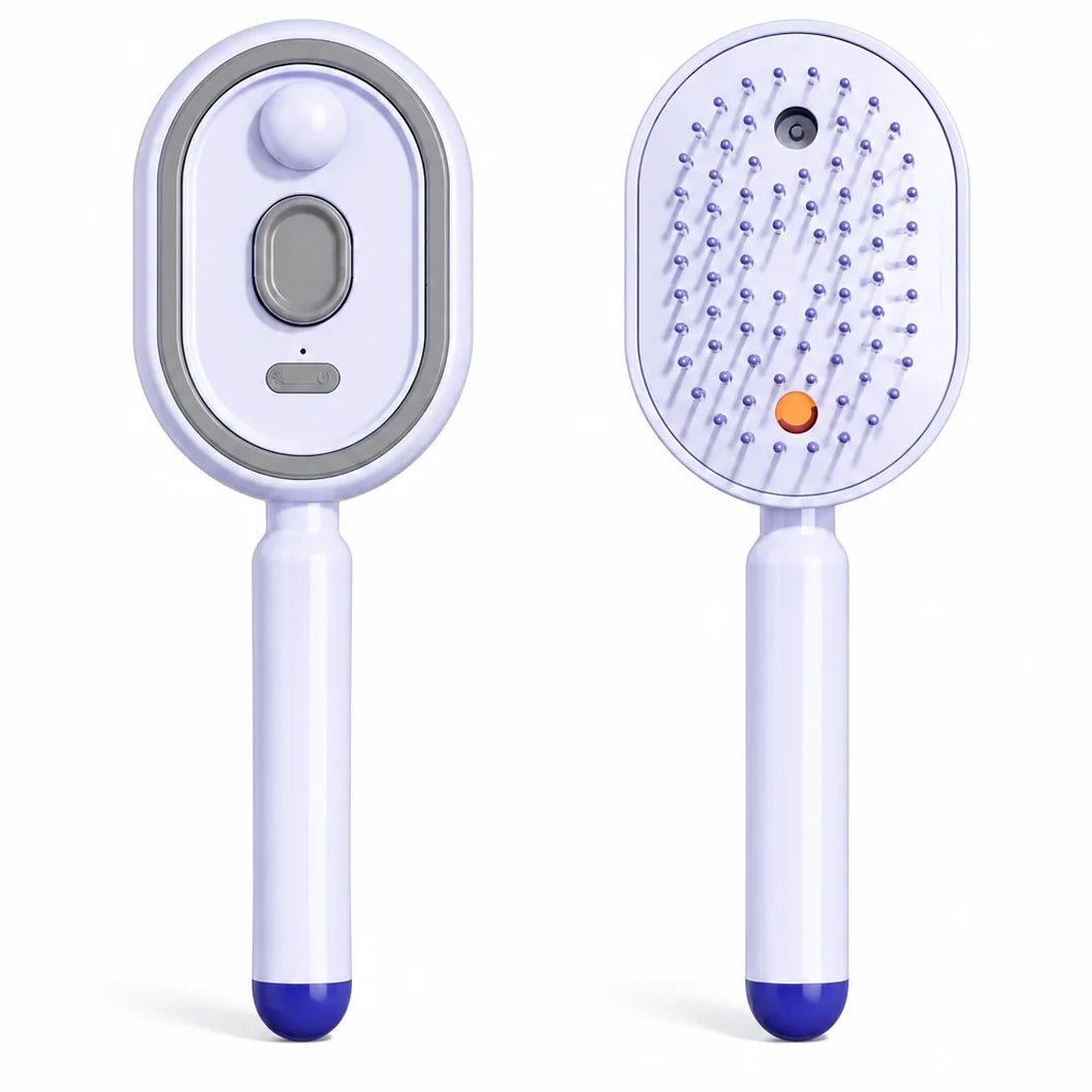MistGlow™ Therapy Brush