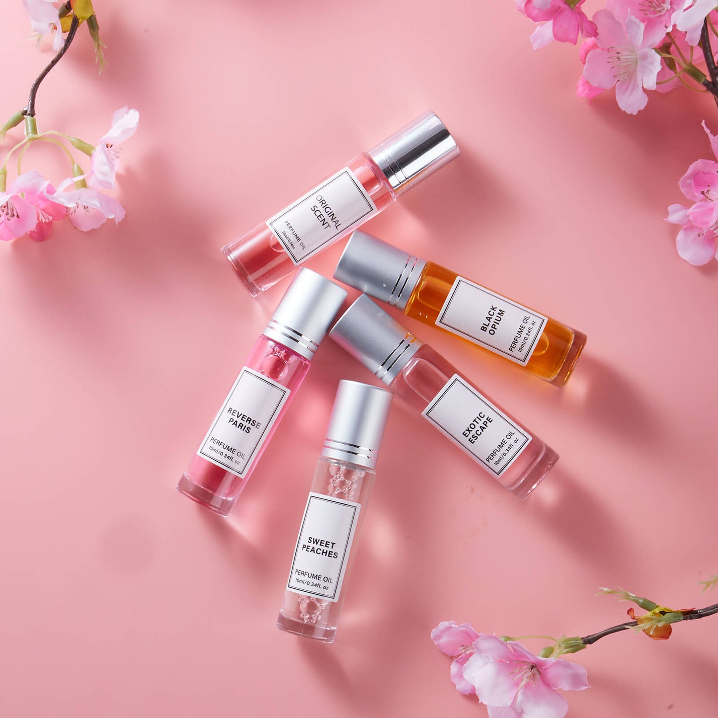 Caluxis Pheromone Scent Collection