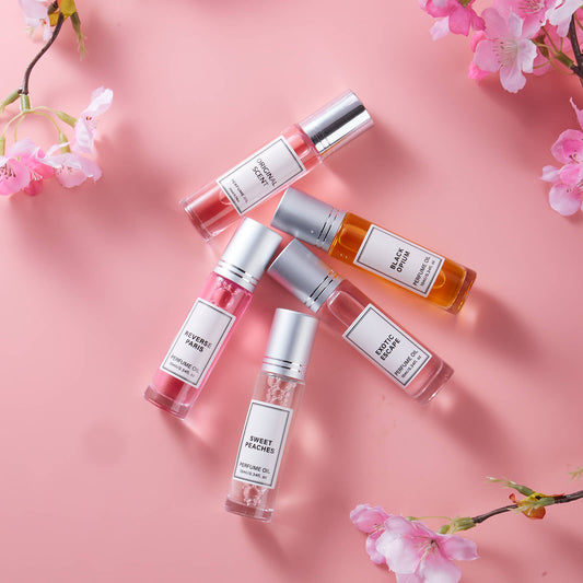 Caluxis Pheromone Scent Collection