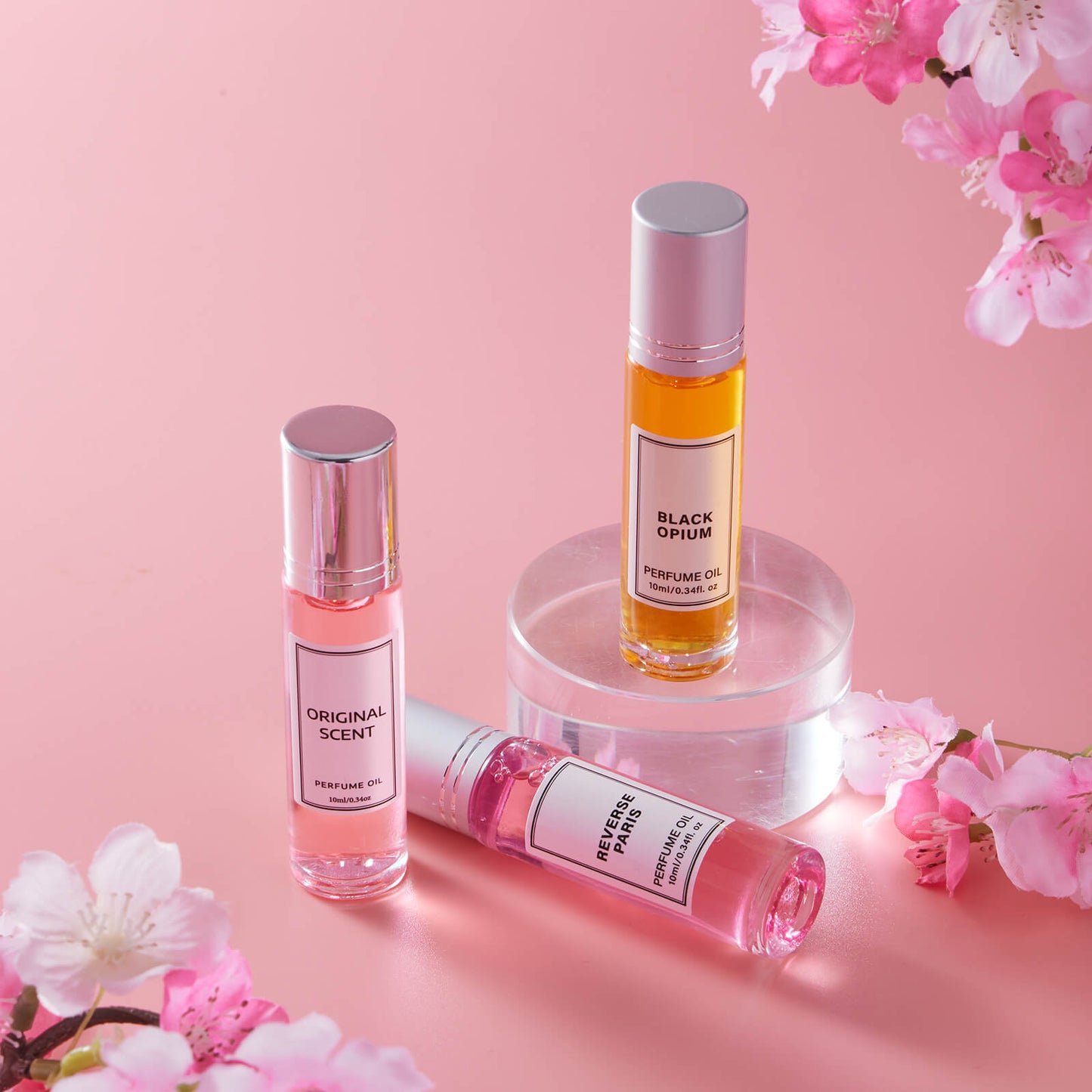 Caluxis Pheromone Scent Collection