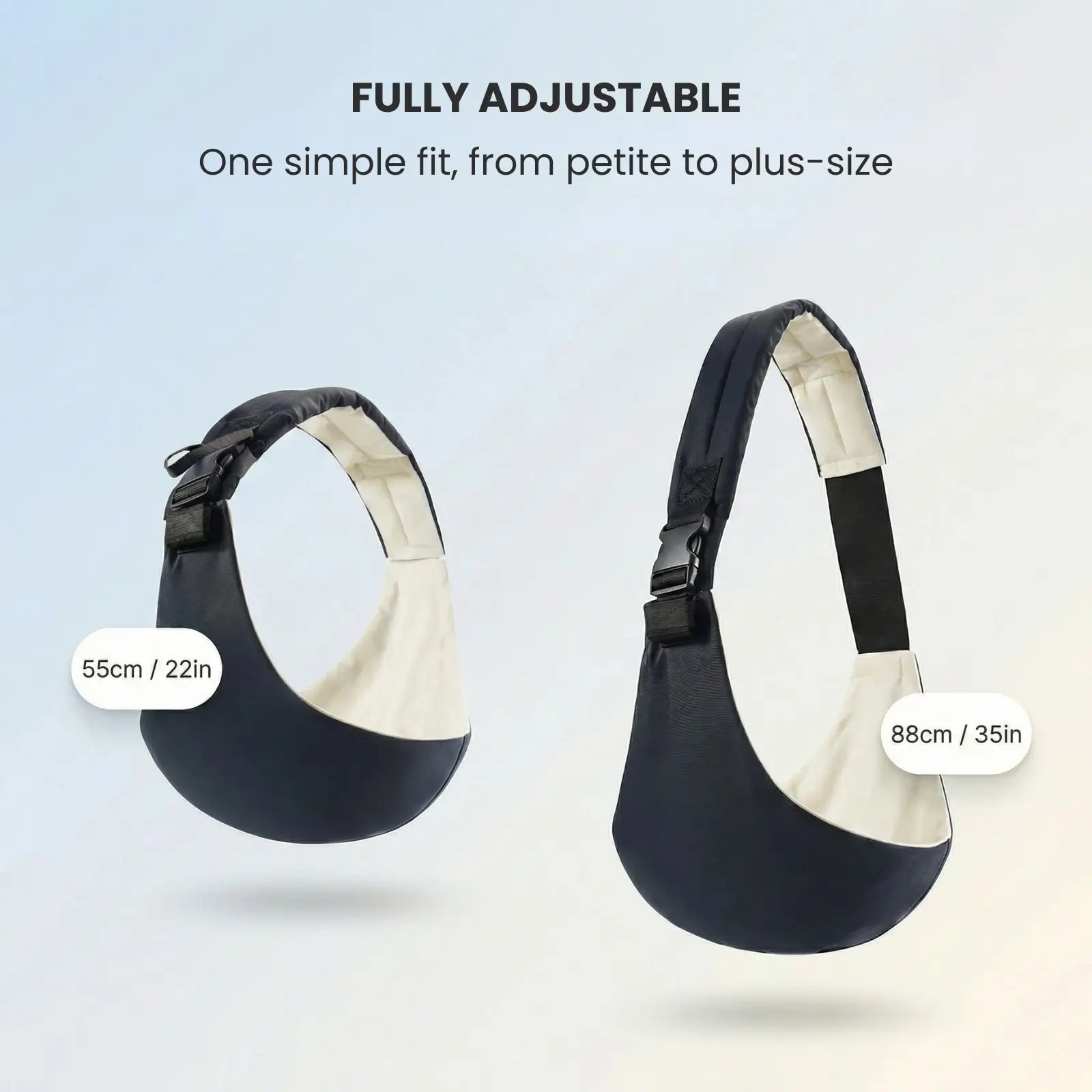 Caluxis™ Snug Carry