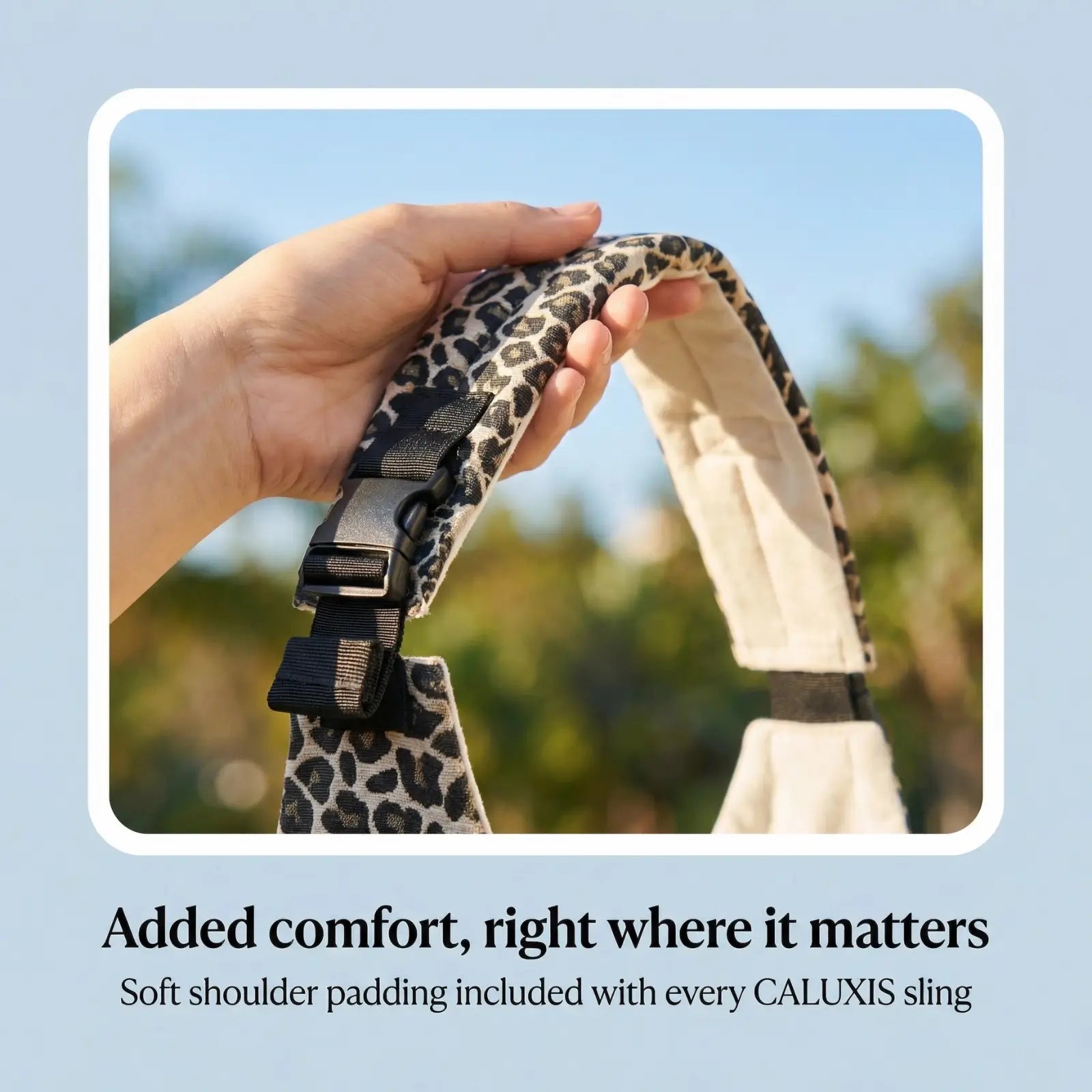 Caluxis™ Snug Carry